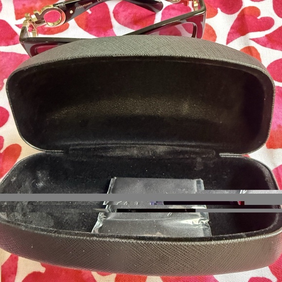 Salvatore Ferragamo Sunglasses black, Size 53-19-120 - Picture 7 of 10